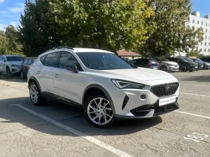 Cupra Formentor 1.5 TSI DSG