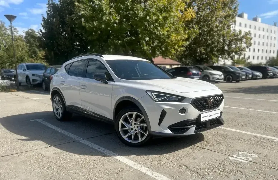 Cupra Formentor 1.5 TSI DSG — imagine 3
