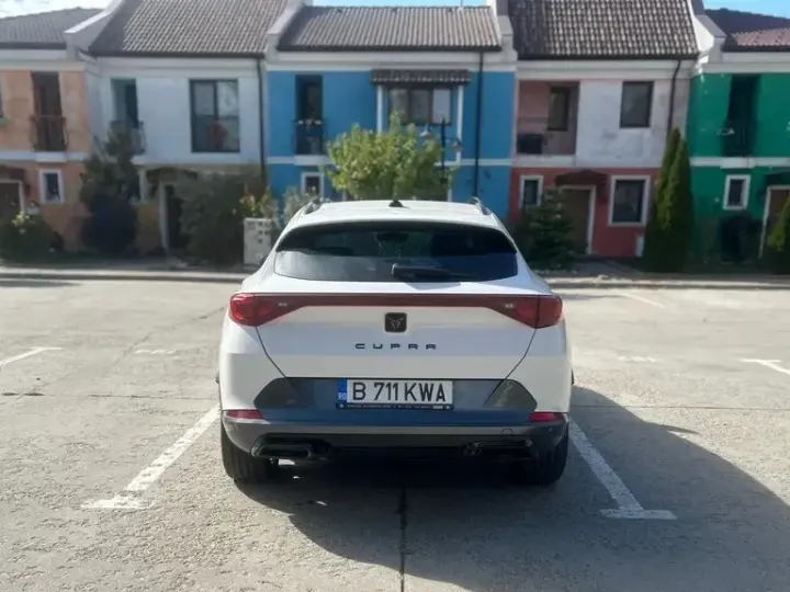 Cupra Formentor 1.5 TSI DSG