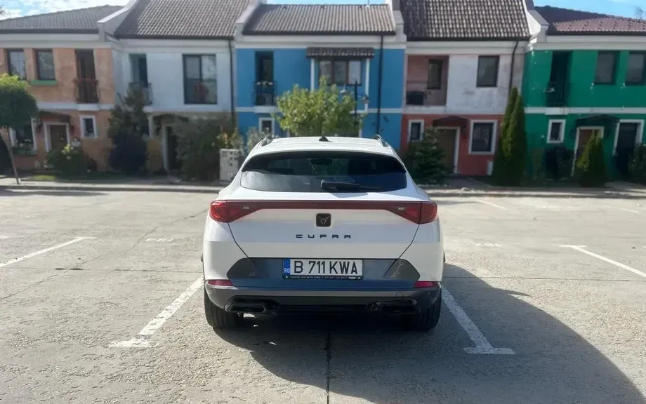 Cupra Formentor 1.5 TSI DSG — imagine 5