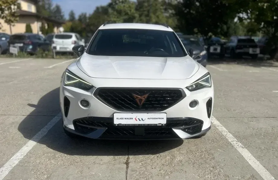 Cupra Formentor 1.5 TSI DSG — imagine 2