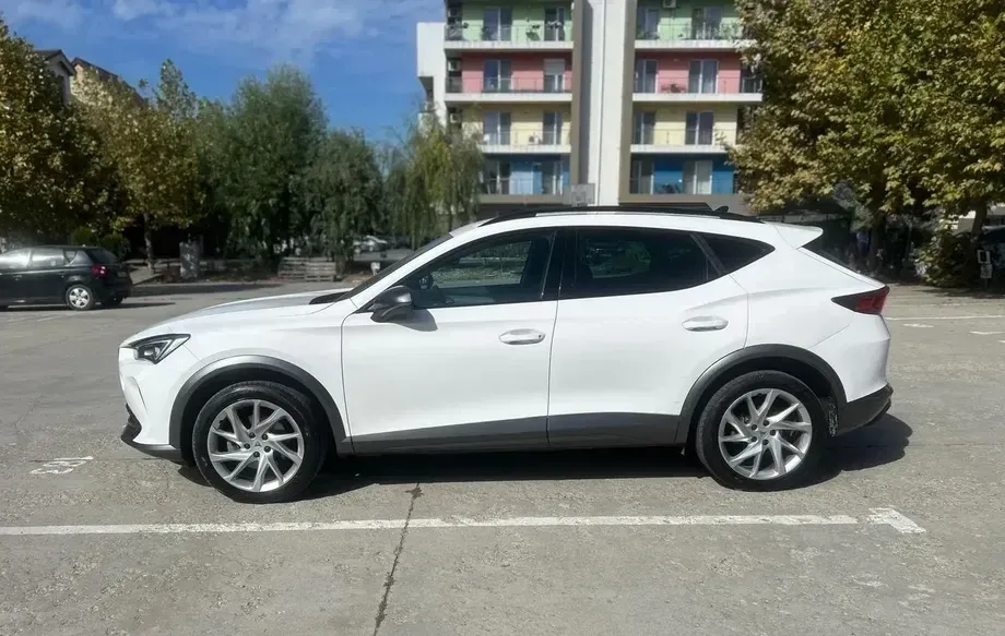 Cupra Formentor 1.5 TSI DSG — imagine 8