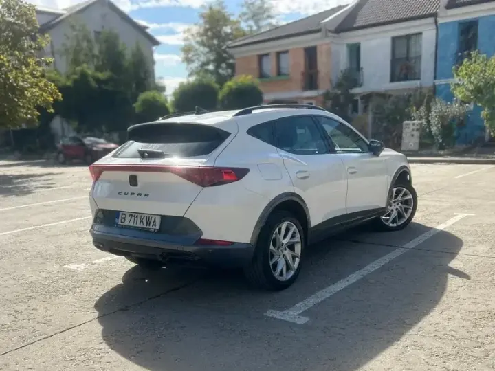 Cupra Formentor 1.5 TSI DSG