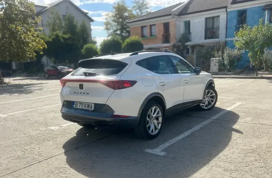 Cupra Formentor 1.5 TSI DSG — imagine 6