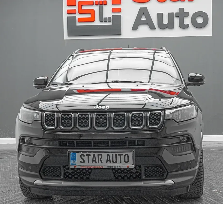Jeep Compass 1.5 GSE T4 48V e-Hybrid Automatik Limited — imagine 2