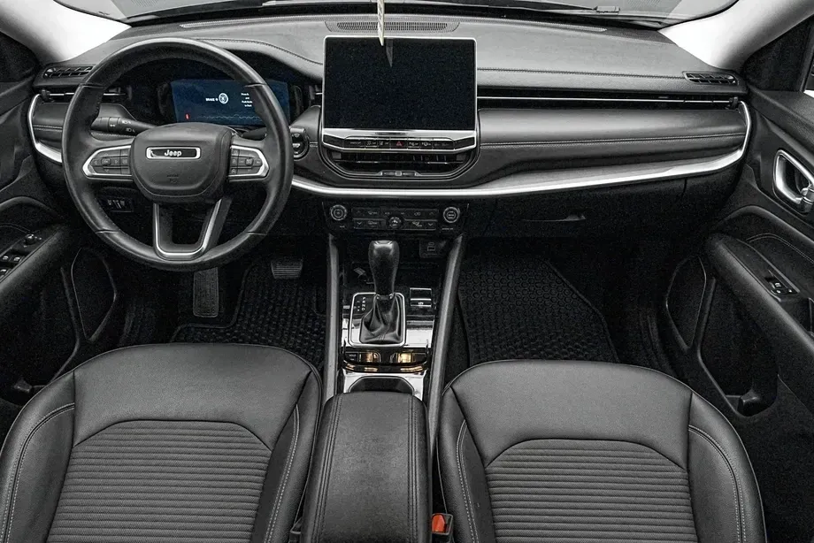 Jeep Compass 1.5 GSE T4 48V e-Hybrid Automatik Limited — imagine 7
