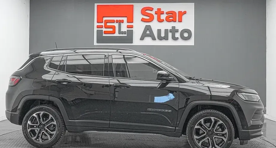 Jeep Compass 1.5 GSE T4 48V e-Hybrid Automatik Limited — imagine 10