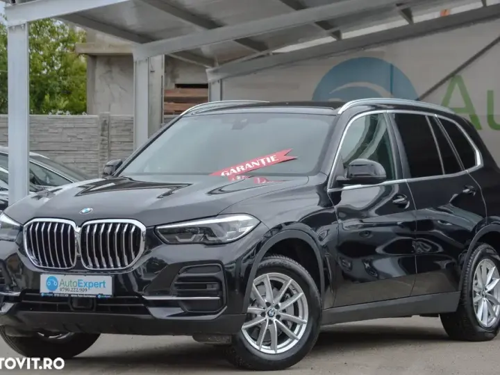 BMW X5 xDrive25d Sport-Aut.