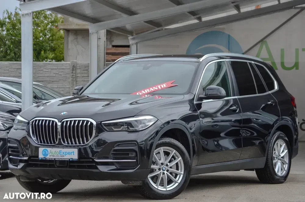 BMW X5 xDrive25d Sport-Aut. — imagine 3