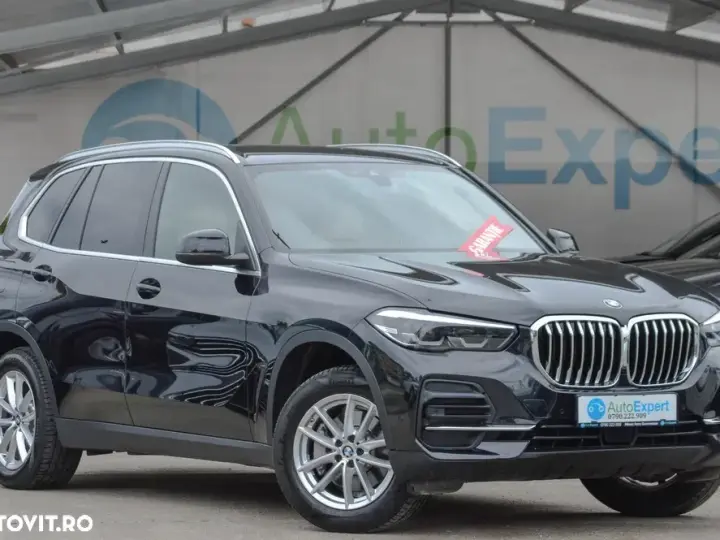 BMW X5 xDrive25d Sport-Aut.