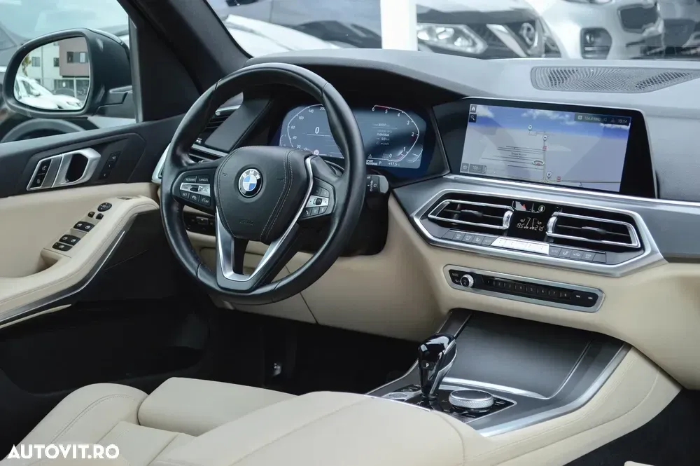 BMW X5 xDrive25d Sport-Aut. — imagine 4
