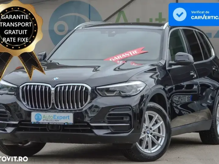 BMW X5 xDrive25d Sport-Aut.
