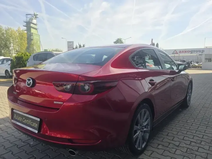 Mazda 3 IV