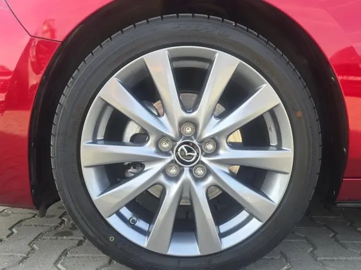 Mazda 3 IV