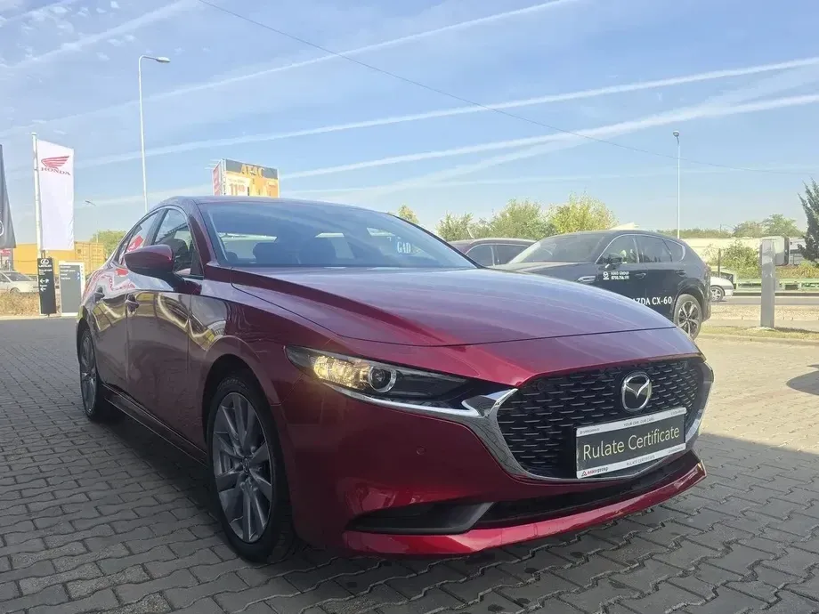 Mazda 3 IV — imagine 3