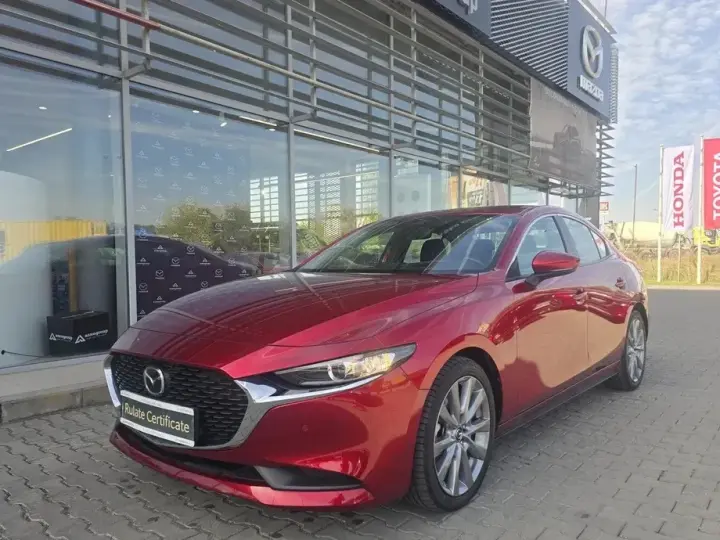 Mazda 3 IV