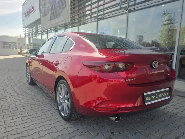 Mazda 3 IV
