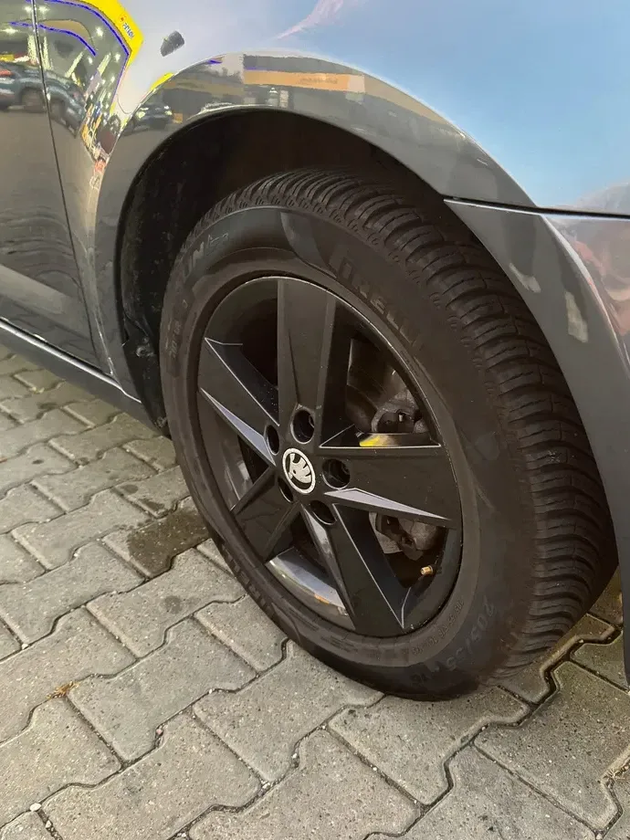 Škoda Octavia III — imagine 8