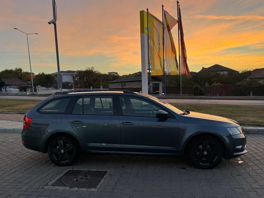 Škoda Octavia III — imagine 3