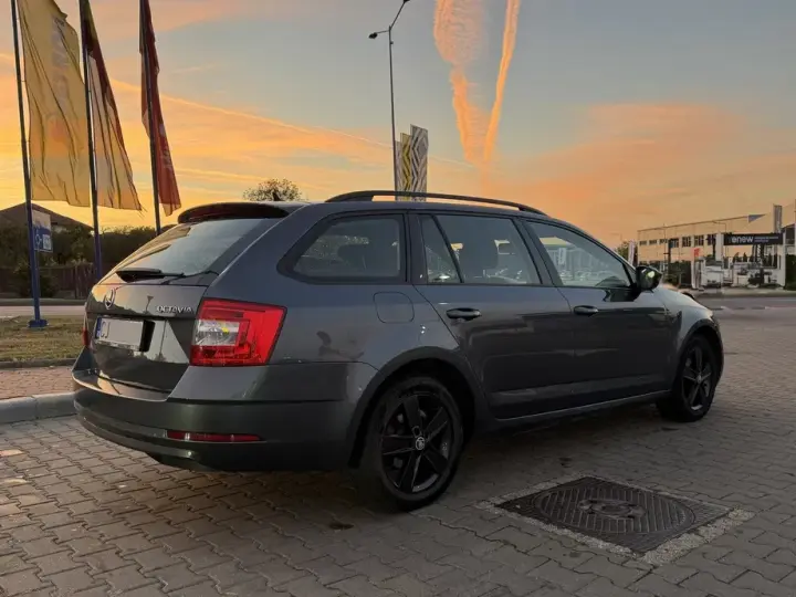 Škoda Octavia III