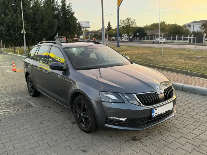 Škoda Octavia III