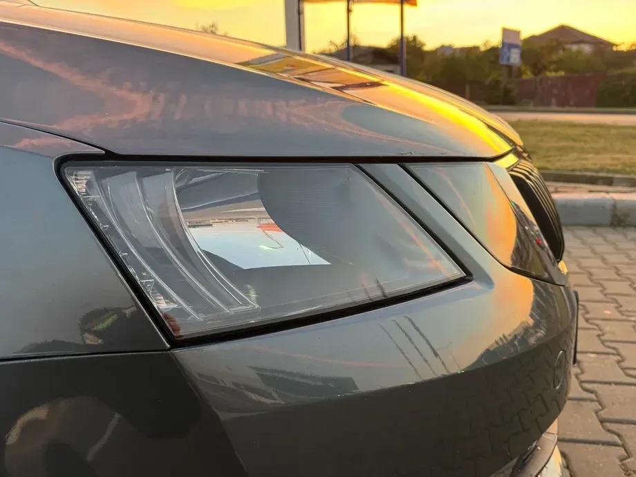 Škoda Octavia III — imagine 6