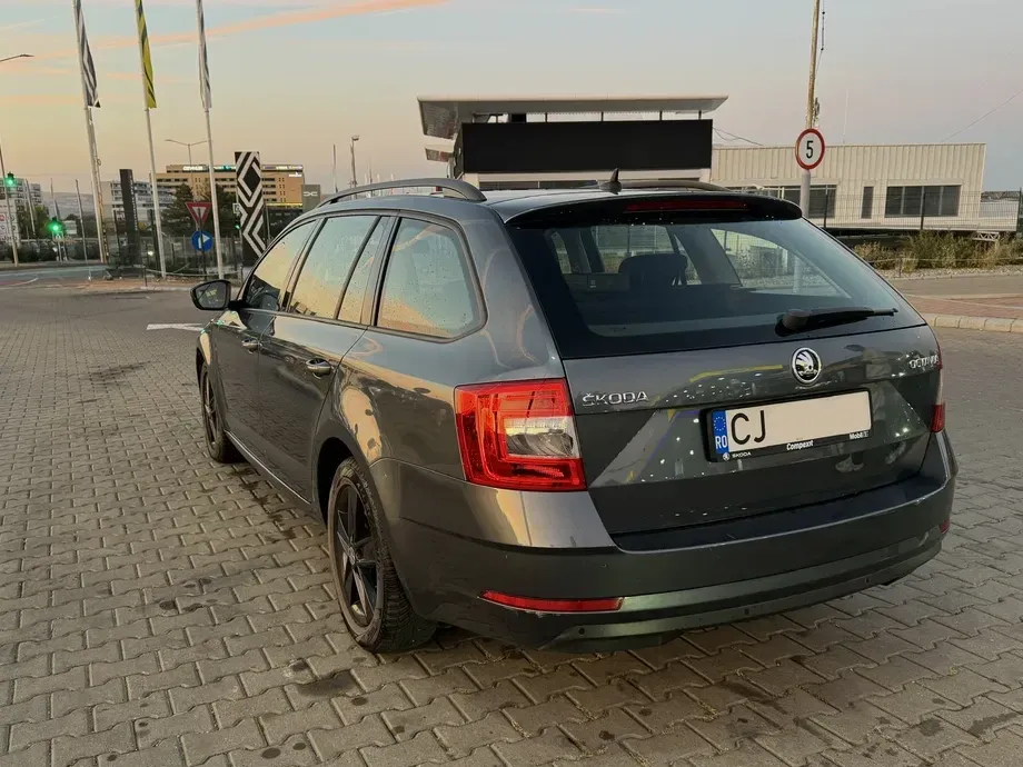 Škoda Octavia III — imagine 5