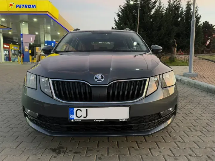 Škoda Octavia III