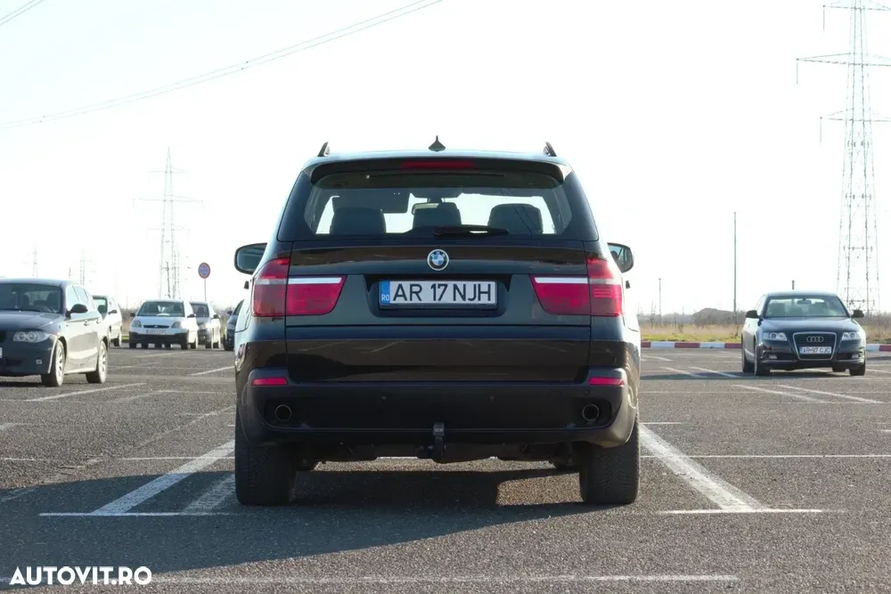 BMW X5 3.0d — imagine 5