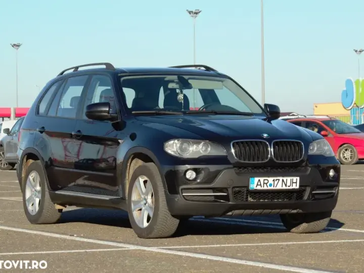 BMW X5 3.0d