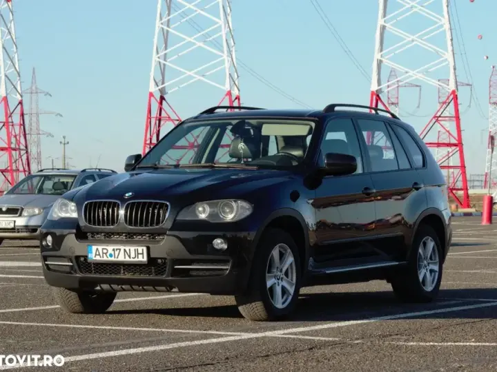 BMW X5 3.0d