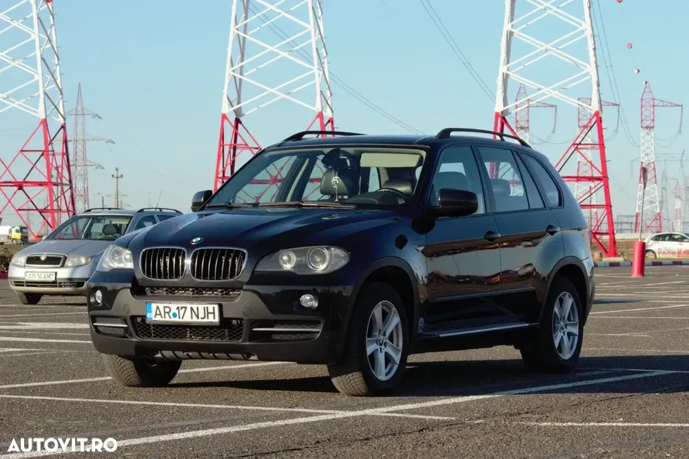 BMW X5 3.0d — imagine 3