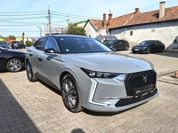 DS Automobiles DS 4 II PureTech 130 CROSS TROCADERO