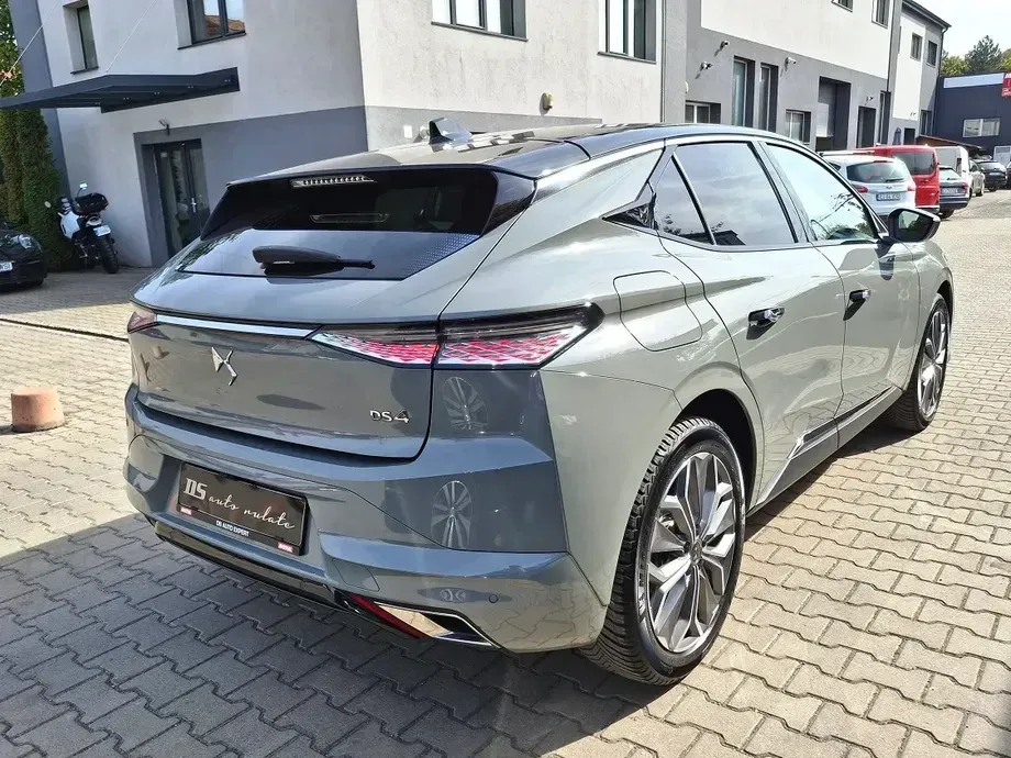 DS Automobiles DS 4 II PureTech 130 CROSS TROCADERO — imagine 5