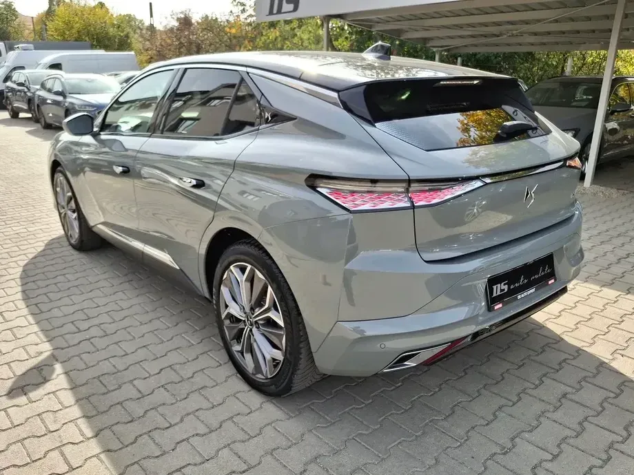 DS Automobiles DS 4 II PureTech 130 CROSS TROCADERO — imagine 4