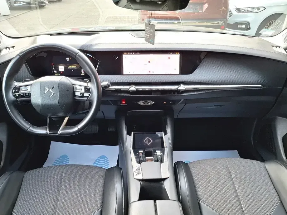 DS Automobiles DS 4 II PureTech 130 CROSS TROCADERO — imagine 7