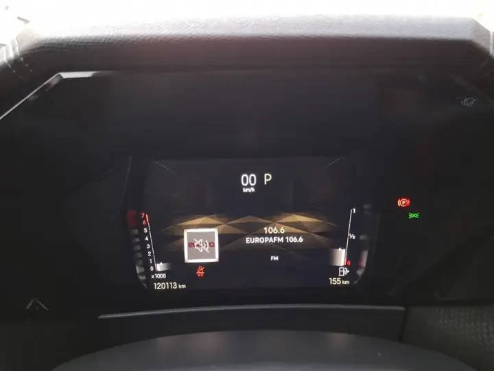 DS Automobiles DS 4 II PureTech 130 CROSS TROCADERO
