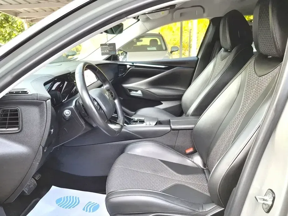 DS Automobiles DS 4 II PureTech 130 CROSS TROCADERO — imagine 8