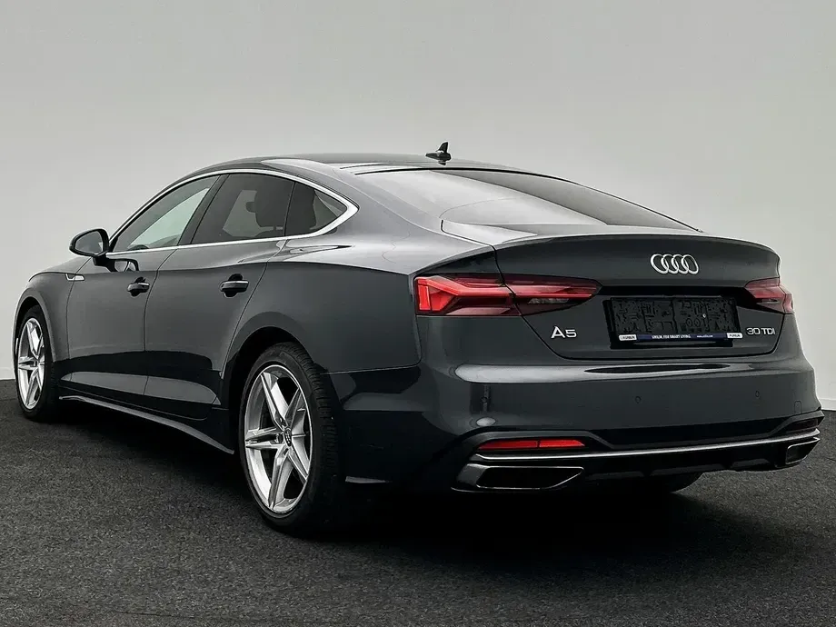 Audi A5 Sportback F5 2.0 30 TDI S tronic MHEV Advanced — imagine 5