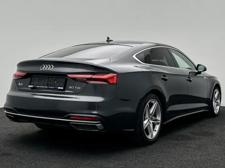 Audi A5 Sportback F5 2.0 30 TDI S tronic MHEV Advanced