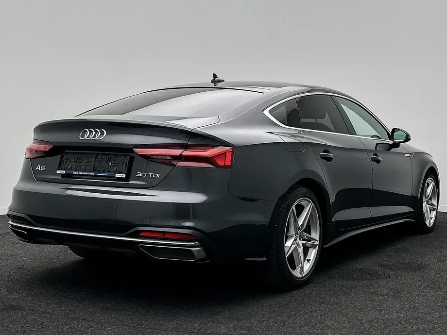 Audi A5 Sportback F5 2.0 30 TDI S tronic MHEV Advanced — imagine 4