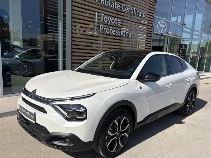 Citroën C4X Shine