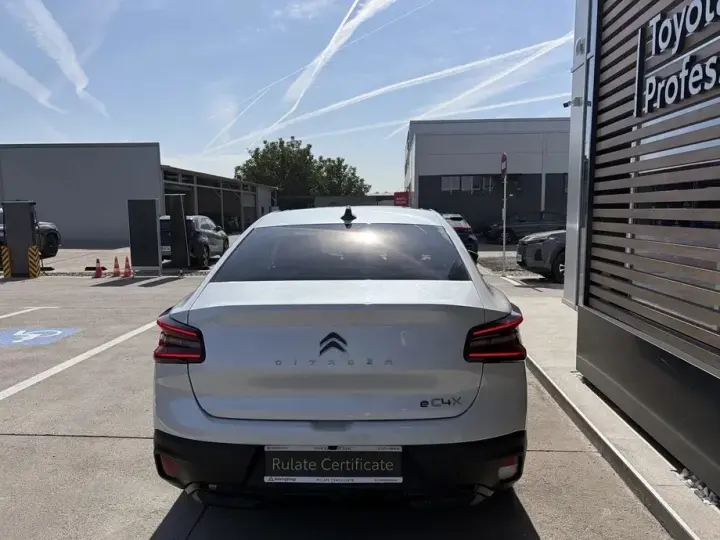 Citroën C4X Shine