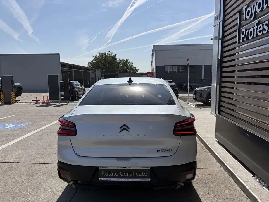 Citroën C4X Shine — imagine 5