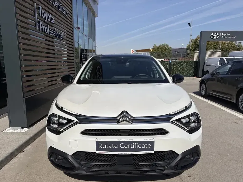 Citroën C4X Shine — imagine 8