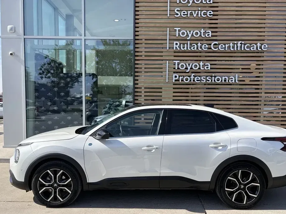 Citroën C4X Shine — imagine 3