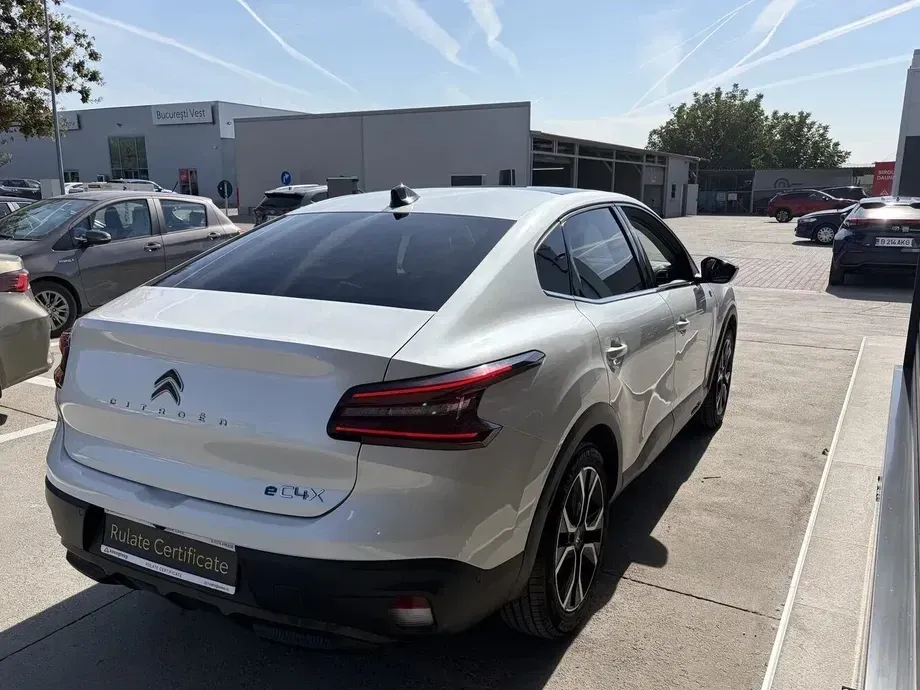 Citroën C4X Shine — imagine 6