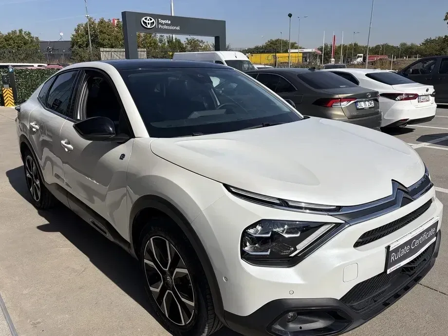 Citroën C4X Shine — imagine 7