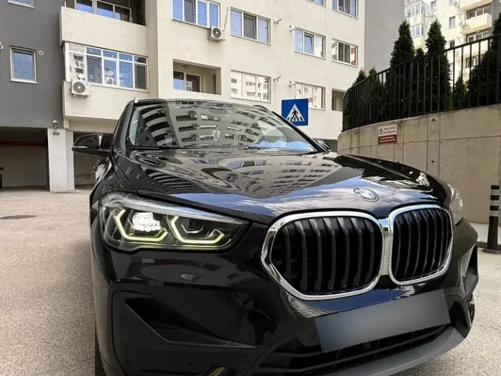 BMW X1 sDrive18d Aut.