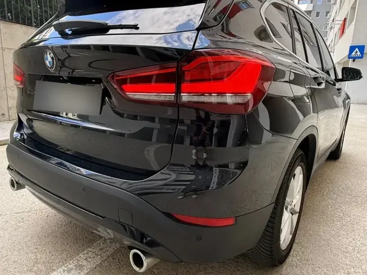 BMW X1 sDrive18d Aut.